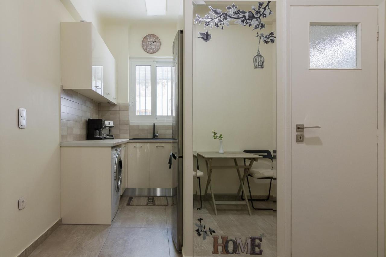 Beautiful And Spacious Apartment In Pagrati 雅典 外观 照片
