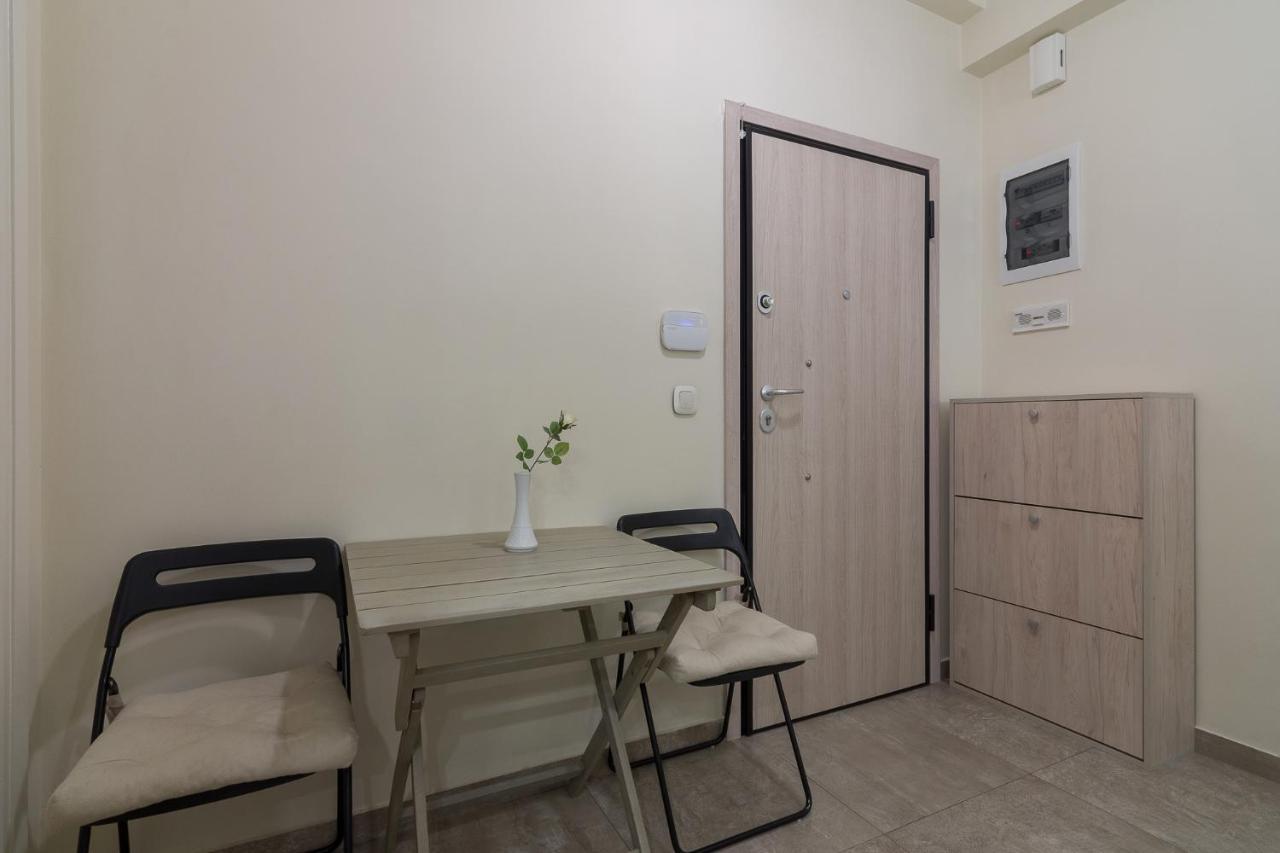 Beautiful And Spacious Apartment In Pagrati 雅典 外观 照片